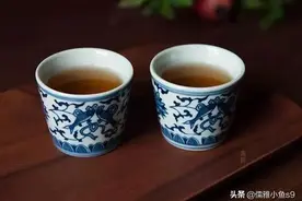 喝不同的茶，当然需要不同的茶杯，你有几种品茗杯？图片