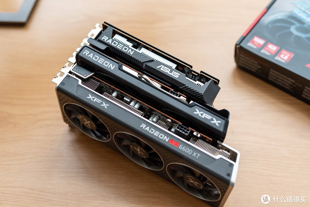 王者亮机卡:Radeon RX 6400到底可以干嘛插图13 王者亮机卡:Radeon RX 6400到底可以干嘛