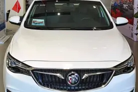 开完别克英朗，再开荣威i5，老司机：对比后差距明显图片