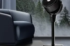 风扇界的“新物种”！格力全新冷风循环扇驾到图片