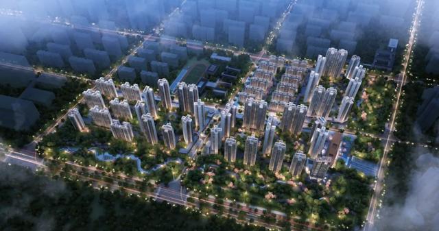成都37个网红盘大合集，抓住最后的地产红利