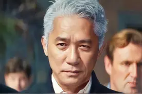 事实证明，61岁的梁朝伟，已经走上了一条不归路图片