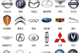 车标大全集（珍藏版）图片