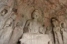 北魏迁都洛阳后的“1号工程”，暗藏皇室“宫斗”剧本？图片