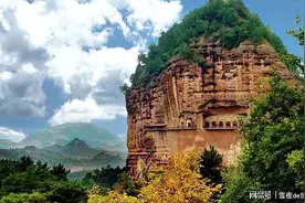 甘肃这些带有汉风的地名，都那么好听有诗意，是很多人向往的地方图片
