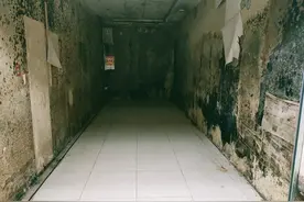 郑州洪水过后，二七广场地下商场现状，商家欲哭无泪图片