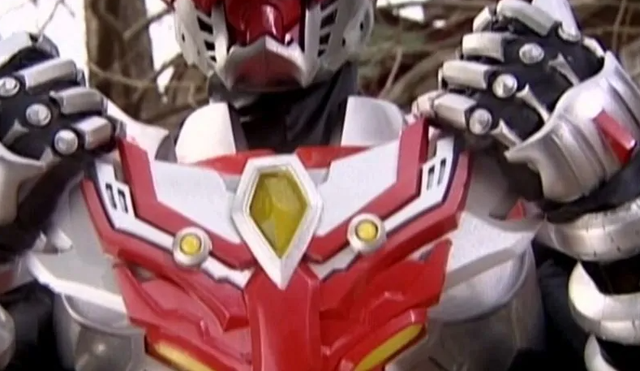 五行铠甲武器大盘点之——炎龙铠甲