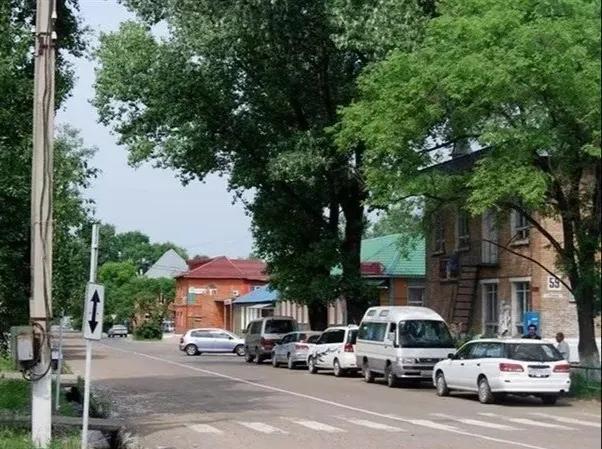 我的出国旅游回忆之六：俄罗斯