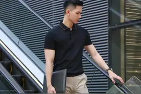 中年男人：哪些“裤子”能穿，哪些不该穿？答案在这，可别穿错图片