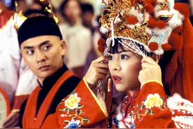 黄宗泽胡杏儿被誉为金童玉女，源于TVB这部婆媳剧，可惜遗憾收场图片