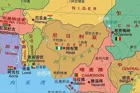 不一样的非洲国家——喀麦隆，值得期待图片