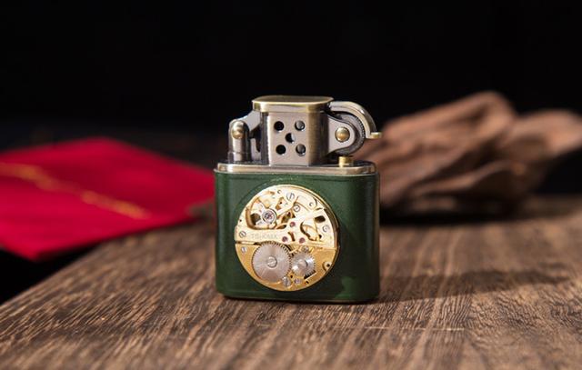 这才是专属男人的奢华玩物,品味高级