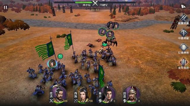 10大策略SLG手游盘点 据说只有8%的玩家能坚持玩一个月哦