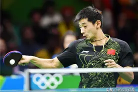 学会这五点，正手拉下旋球再也不用担心下网了！图片