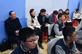 为什么校长都不带课？真的是因为忙吗？老师：他们不敢和老师比图片