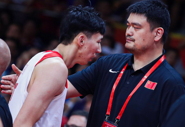 周琦无缘cba,姚明坚决不帮,杜锋和恩师最亏损,辽篮喜欢迎班人