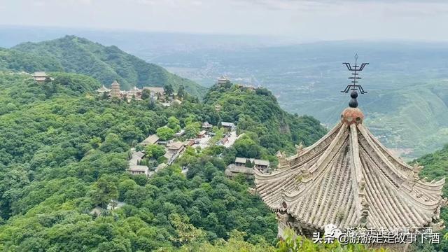 西北小众秘境：周祖陵、北石窟、崆峒山、龙门洞，你去过吗？