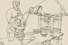 民间故事：不做亏心事，不怕鬼敲门图片