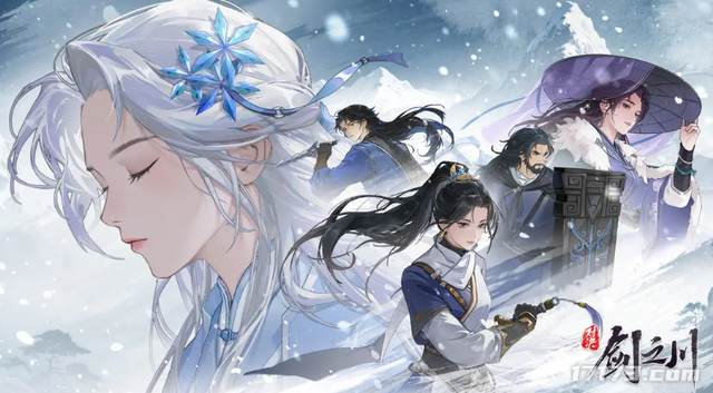 贵妃头上亮血条，让朕开了龙眼？这团队又整出百万销量的好家伙！