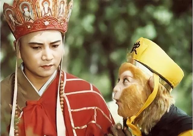 36年过去，再看《西游记》这12大幕后：神仙演员的来头都很大