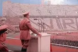世界杯的谜团02：1938年的纳粹德国队图片