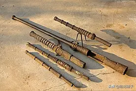 脑洞大开！鸟铳能镇宅辟邪？春宫画能避火……图片