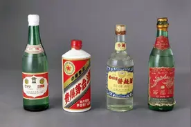 “中国四大名酒”是哪些？你认识几种？原来白酒也有地位之分图片