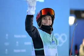 谷爱凌夺冠！如果她在美国能获得多少奖金？图片