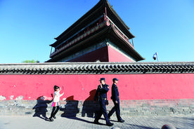 “暮鼓晨钟”下的繁华，与你有关图片