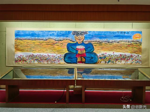 看“西北风动南国”，广东书画界迎来年度盛事