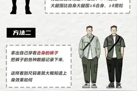 男生裤子如何选？从小白到入门手把手教会你！图片