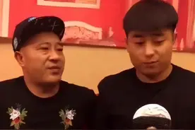 刘程为父亲赵四发声：网传5000万违约金是造谣，不可能背叛赵本山图片