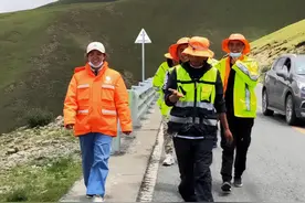 从武汉毕业后，藏族女大学生守护天路18年图片