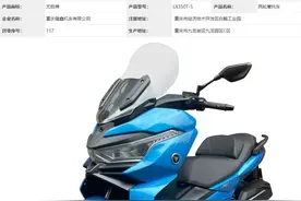 一大波踏板车即将到来，150-350cc应有尽有图片