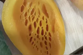 产后会阴裂伤真的像那个网状芒果吗？图片