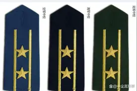 军官军衔晋升到“中校”厉害吗？“中校”对应多大的“官”呢？图片