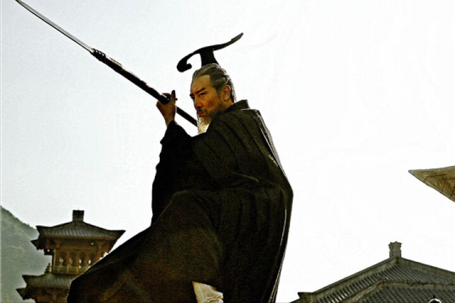 给过去40年“最好的三国剧”排个名，风起陇西第七，军师联盟第四