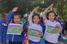 【队前教育】星星火炬我向往 六知六会我知道——额敏县第三小学六知六会闯关赛活动图片