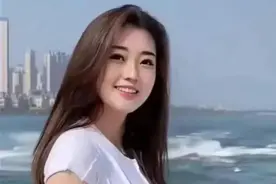花容月貌俏佳人图片