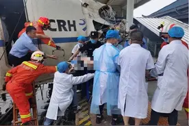 D2809司机的5秒钟和120接线员的8分钟：有的人死了，他还活着图片