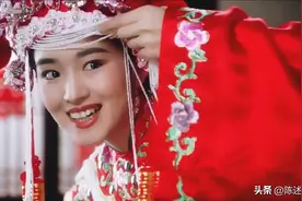 10版“秋香”颜值对比，有人仿佛从书中走来，有人毁经典图片