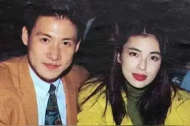 张学友，挺“绝”一男的图片