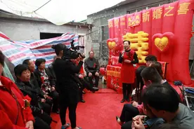 山西一农民送20斤肉，收感谢红包100元，被罚10万图片