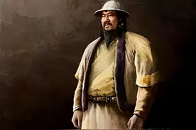 蒙古帝国术赤第五子昔班汗为什么能建立“蓝帐汗国”图片