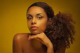 为什么有些中国人会娶非洲黑人姑娘？那是一种什么样的心态？图片