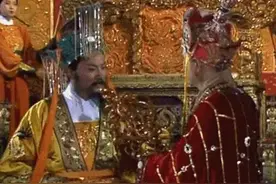 唐僧的九龙锡杖是怎么来的？观音菩萨的话给了我们什么启发？图片