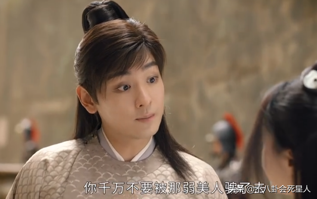 被明星毁掉的6大纸片人：容家美男被拉下神坛，最惨的还是张起灵