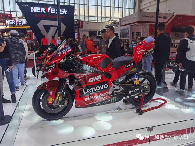 2023年北京摩托车展已经闭幕，回顾2019年，2021年之前两届看文末