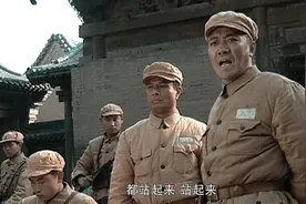 《亮剑》李云龙俘虏的常乃超，在解放战争有多泛滥？图片