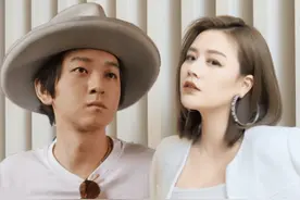 被传去英国产子的马思纯，终于和她“万人嫌”的男友官宣了图片